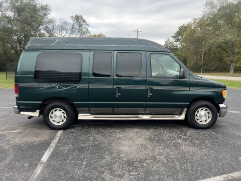 2000 Ford E-Series E-150