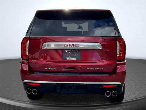 2021 GMC Yukon Denali