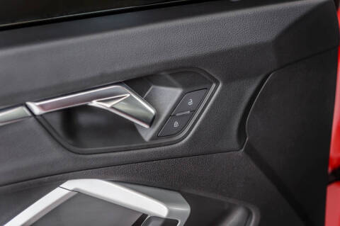 2021 Audi Q3 quattro S line Prem Plus 45 TFSI