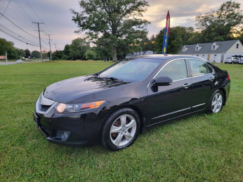 2010 Acura TSX