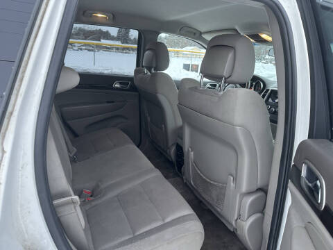 2011 Jeep Grand Cherokee Laredo