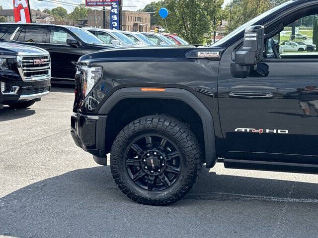 2024 GMC Sierra 3500HD for sale at Mid-State Pre-Owned in Beckley, WV