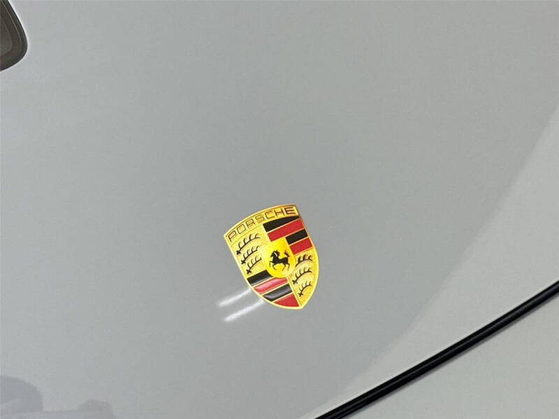 2023 Porsche 911 GT3 RS