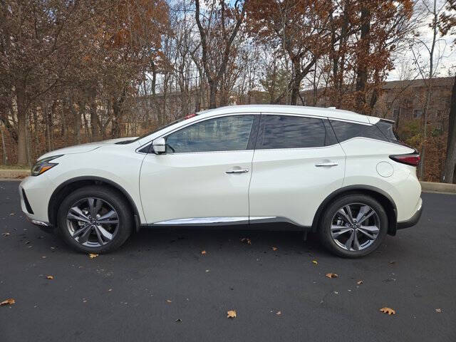 2024 Nissan Murano Platinum