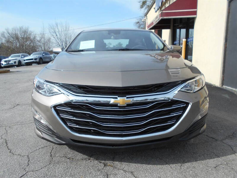 2023 Chevrolet Malibu LT