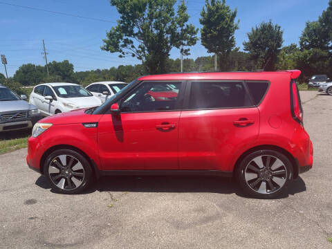 2014 Kia Soul !