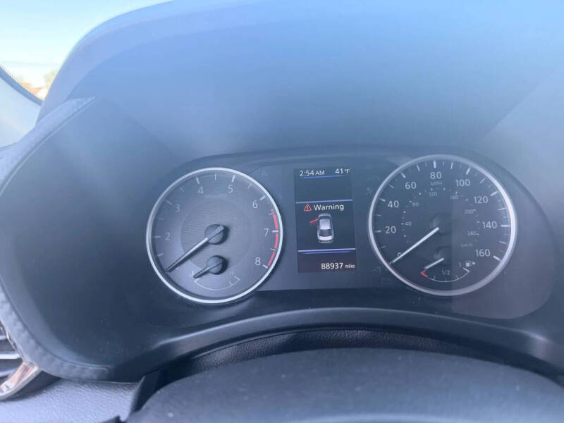 2020 Nissan Sentra S