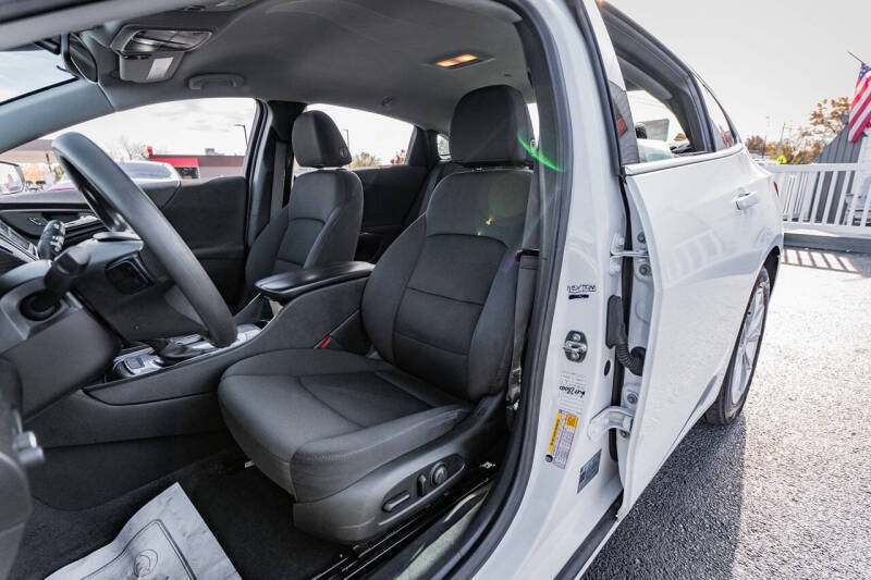 2023 Chevrolet Malibu LT