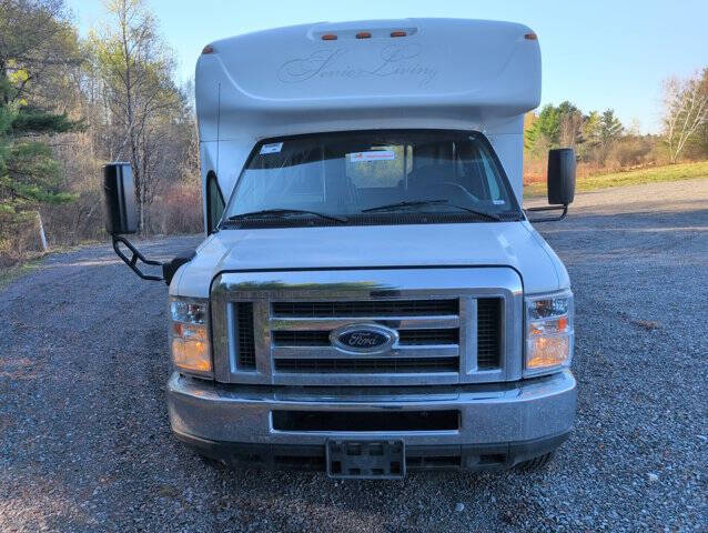 2018 Ford E-Series