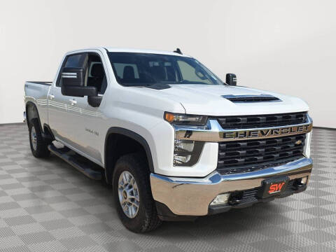 2020 Chevrolet Silverado 2500HD