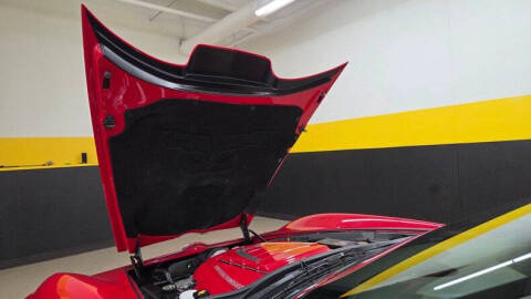 2008 Chevrolet Corvette