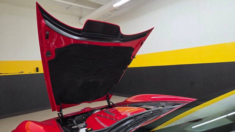 2008 Chevrolet Corvette