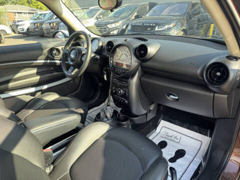 2013 MINI Paceman Cooper S ALL4