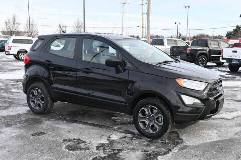 2022 Ford EcoSport S