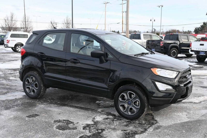 2022 Ford EcoSport S