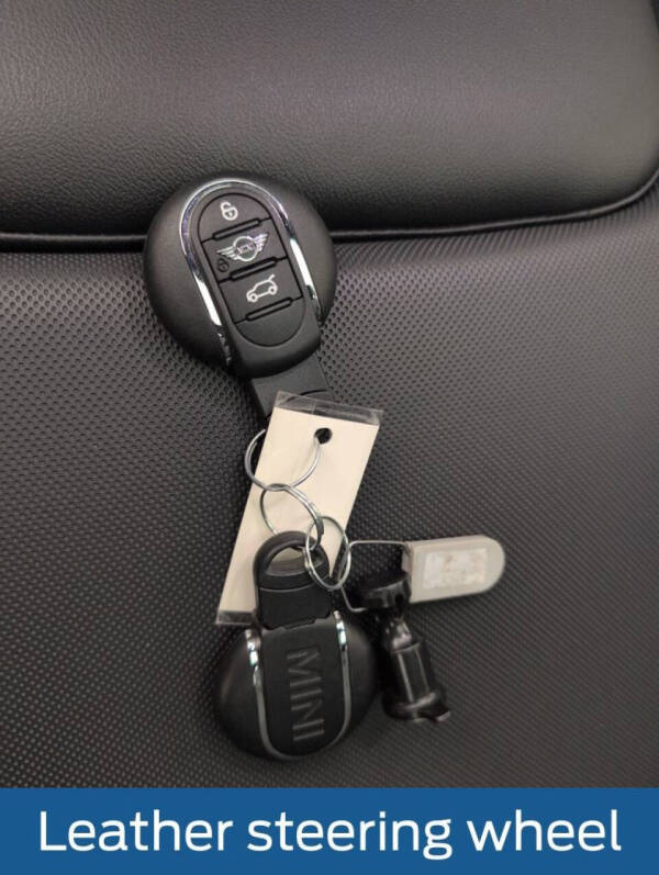 2022 MINI Countryman Cooper S