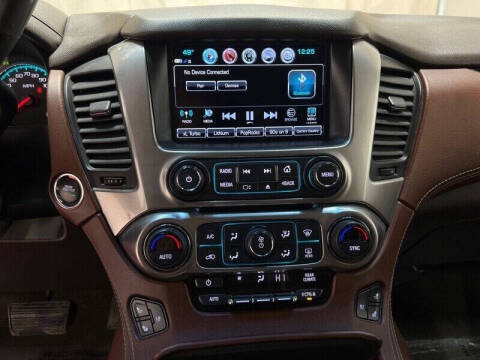 2017 Chevrolet Tahoe Premier