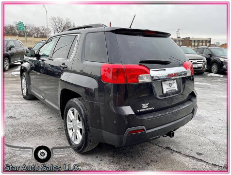 2013 GMC Terrain SLT-1