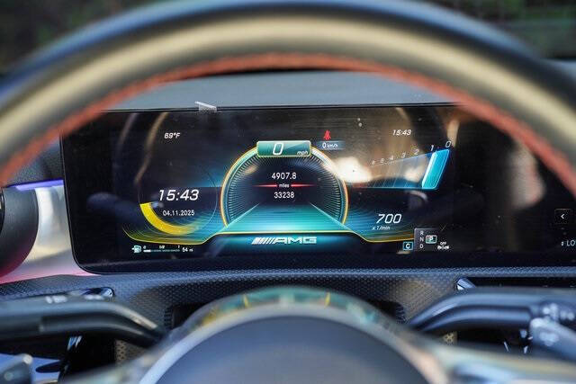 2023 Mercedes-Benz CLA AMG CLA 35