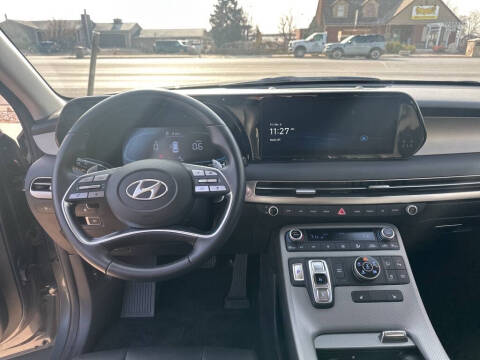 2024 Hyundai Palisade SEL