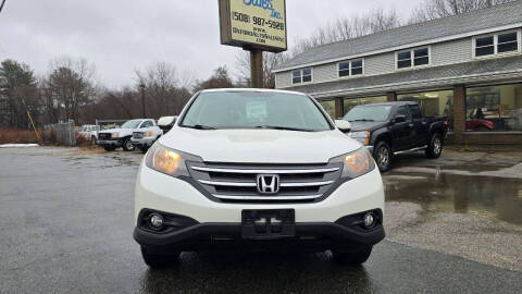 2012 Honda CR-V EX