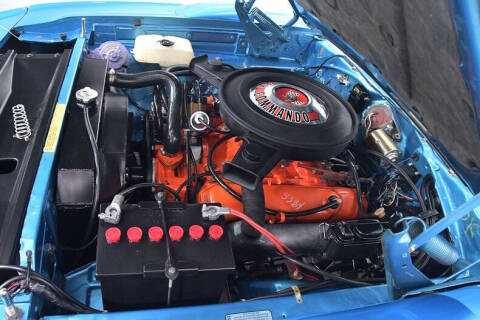 1970 Plymouth Superbird