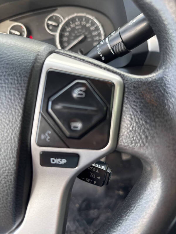 2016 Toyota Tundra SR5