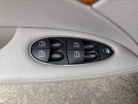 2009 Mercedes-Benz E-Class E 350 4MATIC