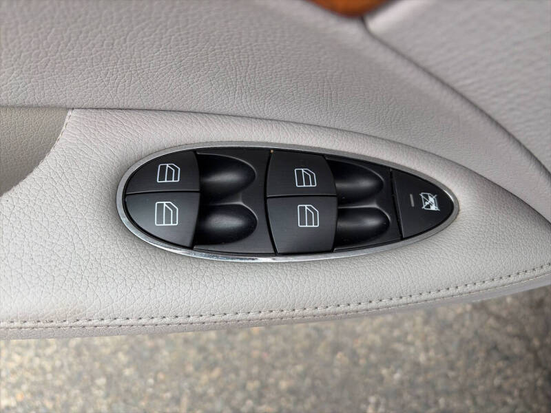 2009 Mercedes-Benz E-Class E 350 4MATIC