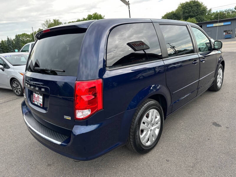 2017 Dodge Grand Caravan SE
