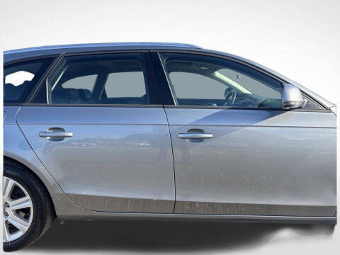 2009 Audi A4 2.0T Avant Premium