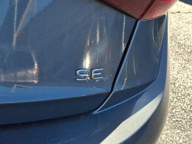 2026 Volkswagen Jetta SE