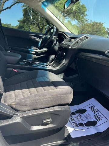 2016 Ford Edge SEL