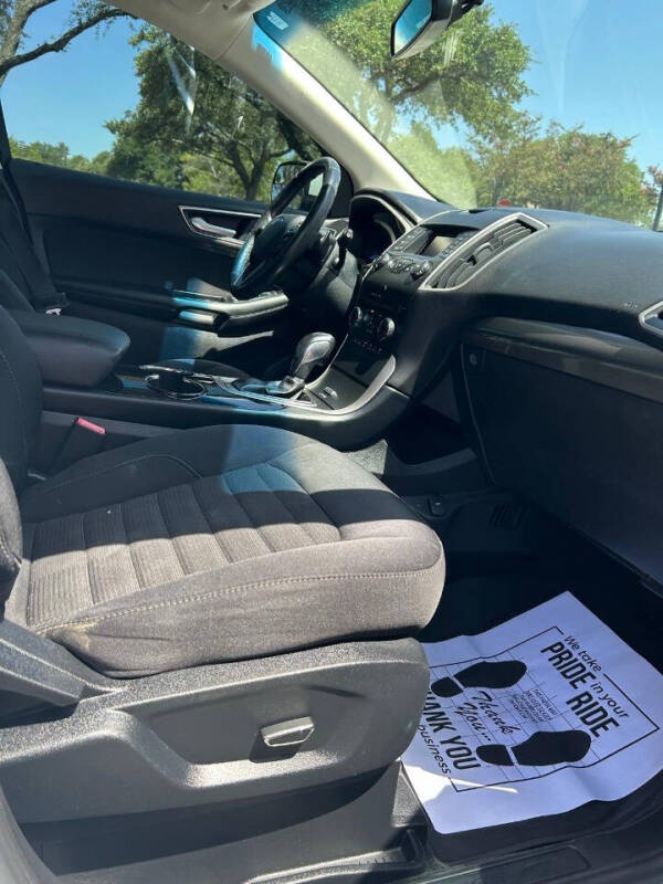 2016 Ford Edge SEL