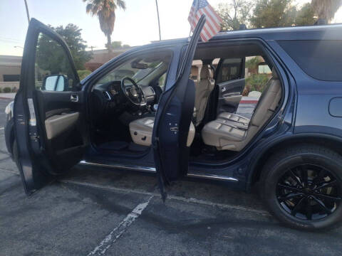 2019 Dodge Durango SXT Plus