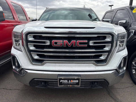 2020 GMC Sierra 1500