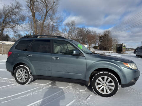 2011 Subaru Forester 2.5X Premium