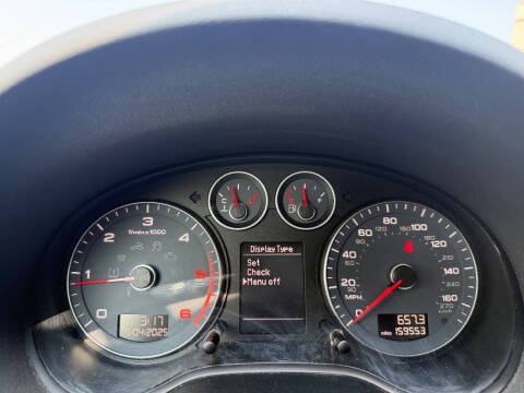 2011 Audi A3 2.0 TDI Premium Plus