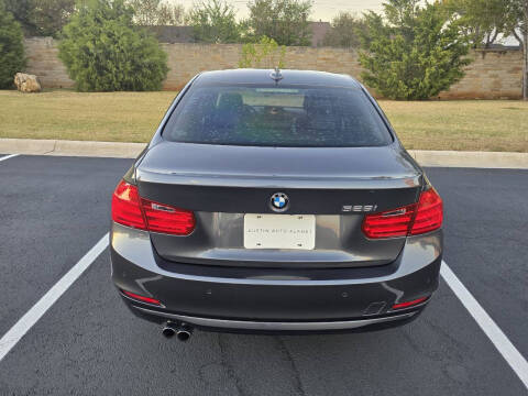 2015 BMW 3 Series 328i