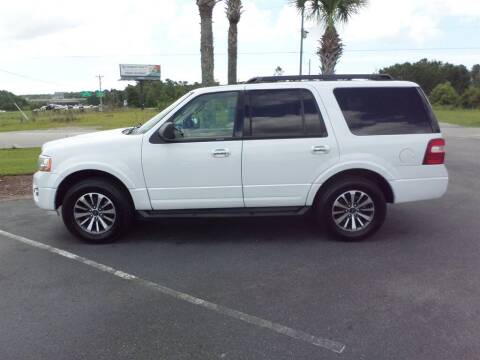 2016 Ford Expedition for sale at First Choice Auto Inc in Little River SC