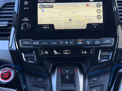 2024 Honda Odyssey Touring