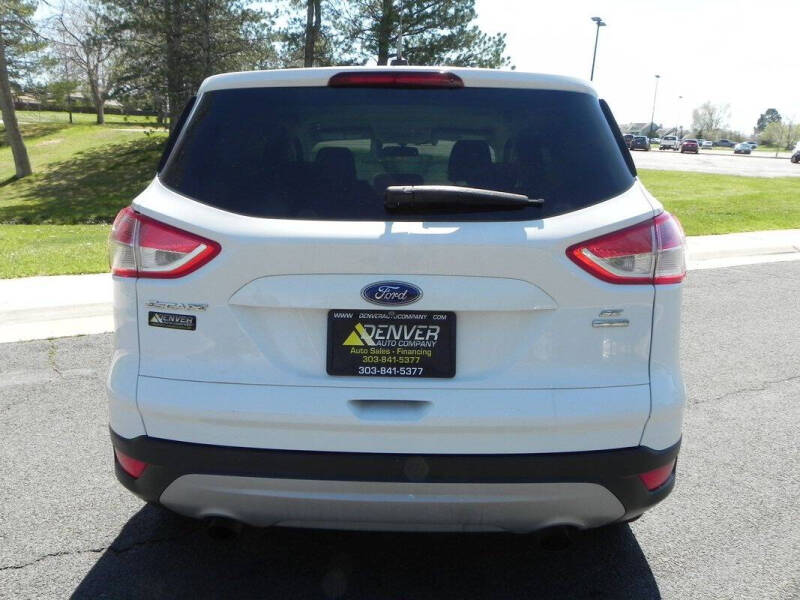 2015 Ford Escape SE