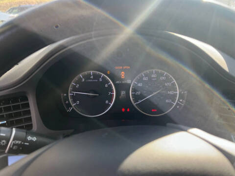 2013 Acura ILX 2.0L w/Premium