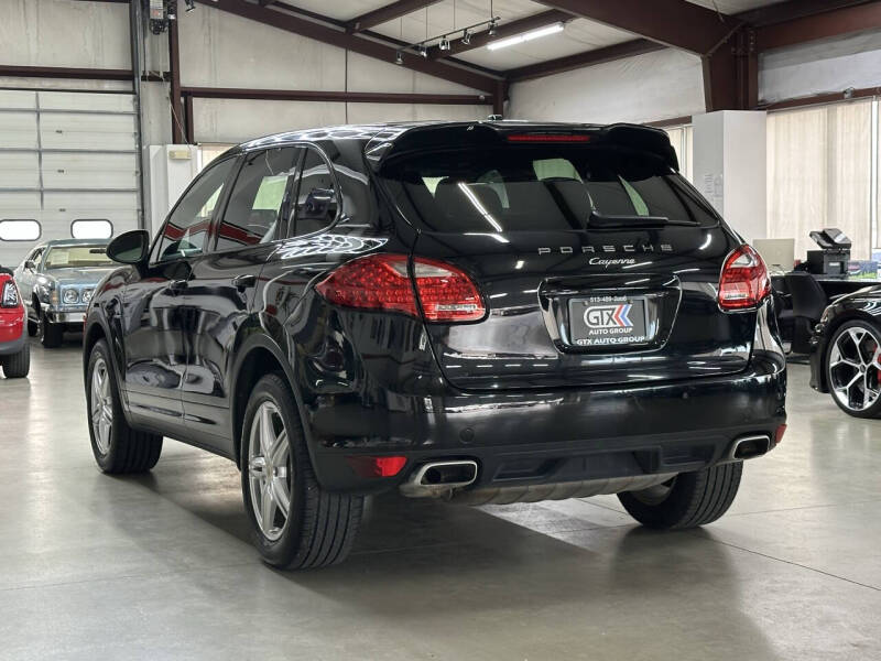 2014 Porsche Cayenne