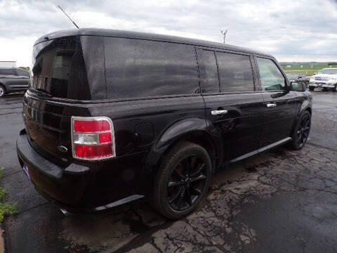 2016 Ford Flex SEL