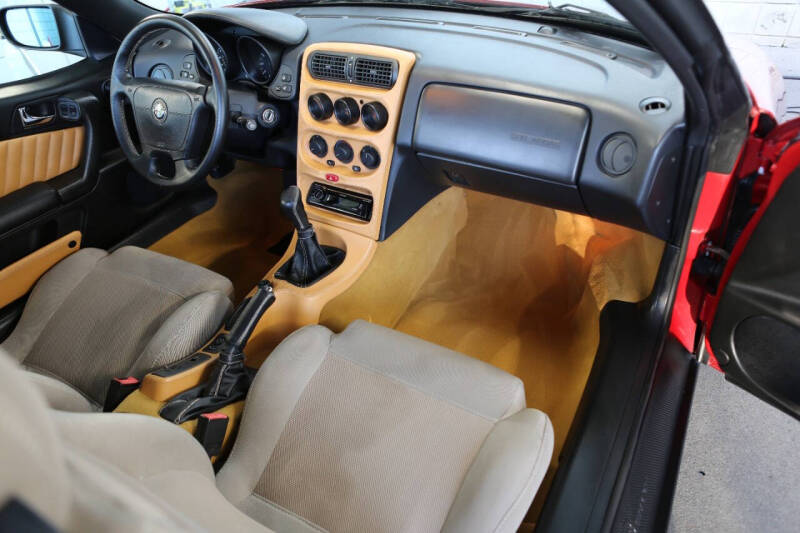 1997 Alfa Romeo Spider