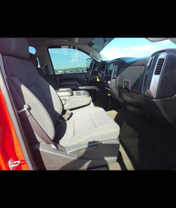 2015 Chevrolet Silverado 2500HD
