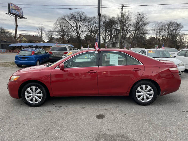 2007 Toyota Camry CE