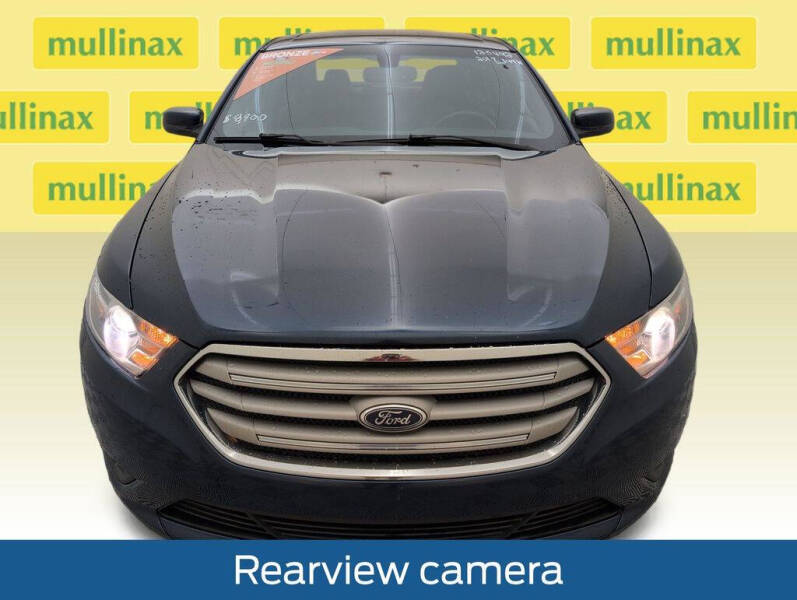 2017 Ford Taurus SEL