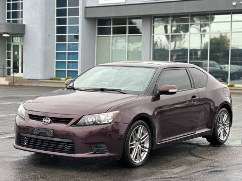 2012 Scion tC for sale at Capital Auto Source in Sacramento CA